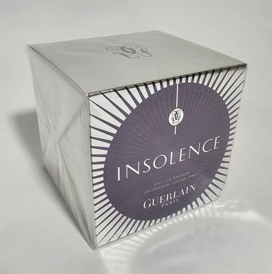 Guerlain Paris Insolence 50 ml Eau de Parfum Spray