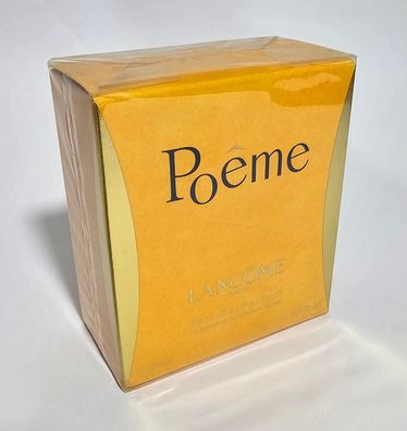 Lancome Poeme 50 Ml Eau De Parfum Spray