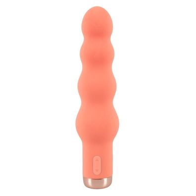 Minivibrator Analkugeln Peachy! Mini Beads Vibrator