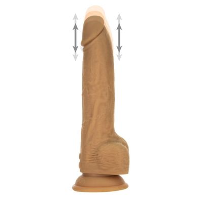 Dildo Stoßfunktion Naked Addiction 9" Thrusting Dong