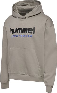 Hummel Sweatshirt Hmlboxy Hoodie Logo 232450