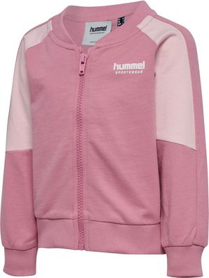 Hummel Kinder Trainingsjacke Hmlmini Loose Block Zip Jacket 232466