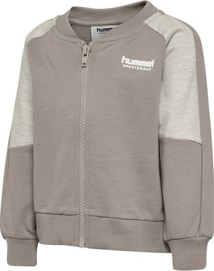 Hummel Kinder Trainingsjacke Hmlmini Loose Block Zip Jacket 232466