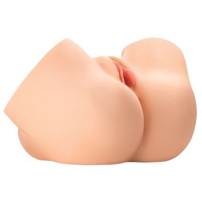 Masturbator Torso Körper "360° Banger" hell