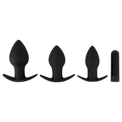 Anal Butt plugs Training Set Vibration