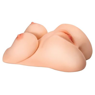 Masturbator Torso Körper "EZ Bang" hell