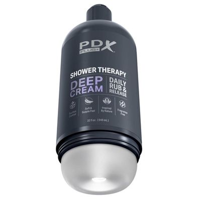 PDXP Shower Therapy Deep Cream
