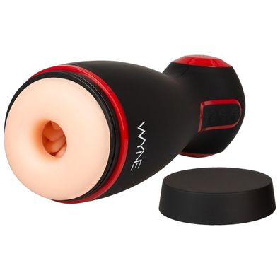 Masturbator 06 Vibration Saugfunktion variabler Druck