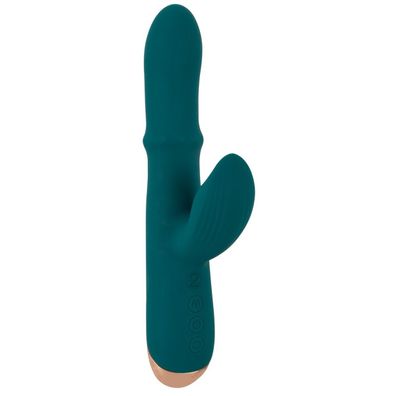 Rabbit Vibrator für doppelte Stimulation – für kombinierte Innen- & Außenstimulation