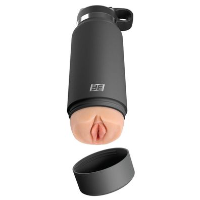 Masturbator Fuck Flask Secret Delight