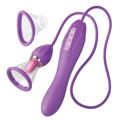 Zungenvibrator Her Ultimate Pleasure Max