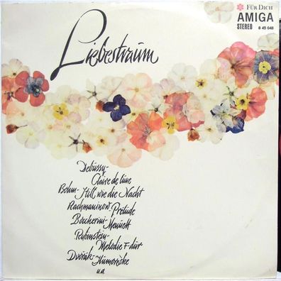 Amiga 8 45 048 - Various - Liebestraum