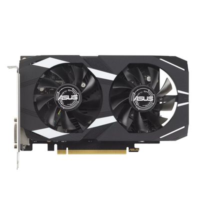 RTX 3050 6GB ASUS Dual OC GDDR6 DUAL-RTX3050-O6G