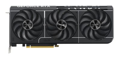 RTX 5070 Ti 16GB Asus Prime OC GDDR7 3 Fan
