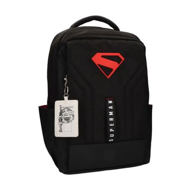 Superman Rucksack Erwachsene – Freizeit & Reise Tasche