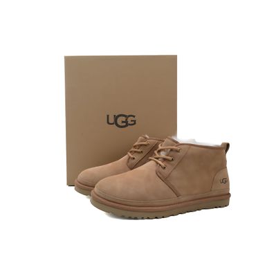 UGG Neumel Stiefelette in Kastanienbraun
