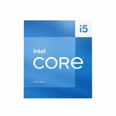 Intel Cpu Core i5-13400, box