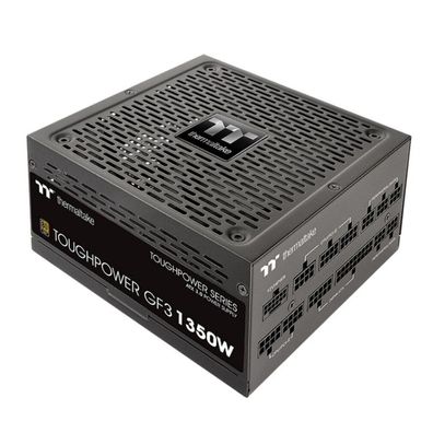 Toughpower GF3 1350W (schwarz, 7x PCIe, Kabel-Management, 1350 Watt)