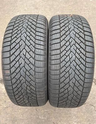 2x Winterreifen 235/55 R17 103V XL Pirelli Cinturato Winter 2 WTC2 DOT24 7,7-8,5mm