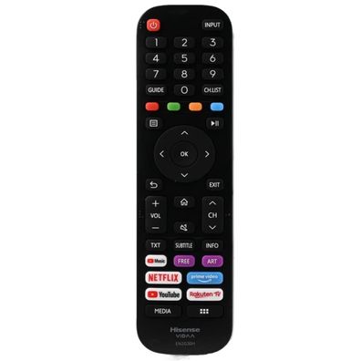 Original Hisense VIDAA Fernbedienung EN2G30H