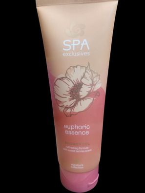 SPA exclusives euphoric essence Body Shower Gel in 250ml Tube