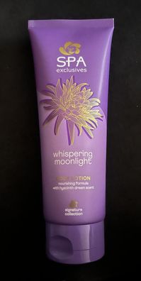 SPA exclusives Whispering Moonlight Body Lotion in 250ml Tube