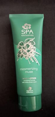 SPA exclusives mesmerizing muse Body Lotion 250ml Tube