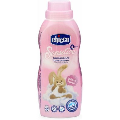 CHICCO Baby Wäsche Weichspüler und Spülung 0m+ Zarte Blumen 750ml