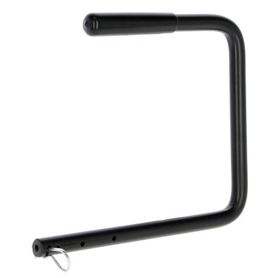 Einhand-Abrollhilfe f?r Weidezaunspulen mit Litze / Seil / Band