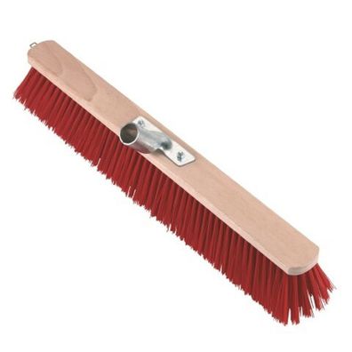 Gro?raumbesen Profi 50 cm, rot