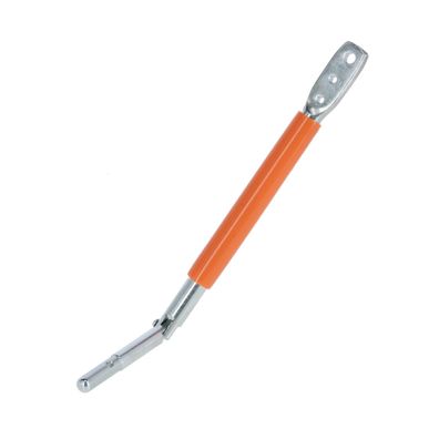 Drahtdreher f?r T-Pfosten Clips, Stahl- und Glattdraht