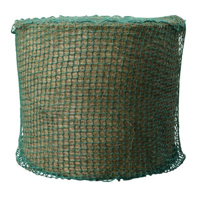 Heunetz f?r Rundballen 150x150cm, Maschenweite 4,5cm