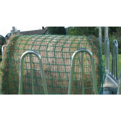 KERBL Futtersparnetz 2,4 x 3,6 m, 10cm Maschenweite