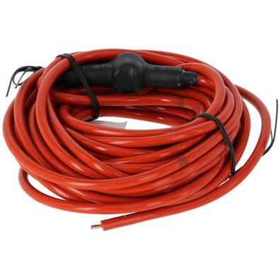 KERBL Ersatzheizkabel mit Rohrbegleitheizung 230V, 73W
