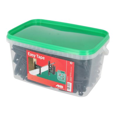 EASY-TAPE Klippisolator f?r Band + Seil, 75 St. im Eimer
