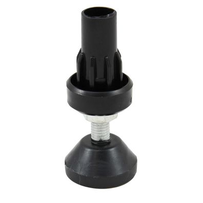 Fuss f?r 28 mm Rohre, verstellbar