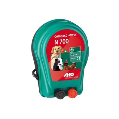 AKO Compact Power N700 230 V Weidezaunger?t, 0,55 Joule