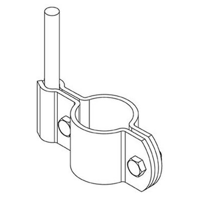 T?rangel A, 2" (60,3 mm)