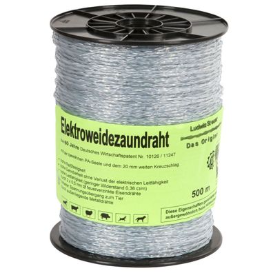 Steuer-Litze, Original Ludwig Steuer, 500m