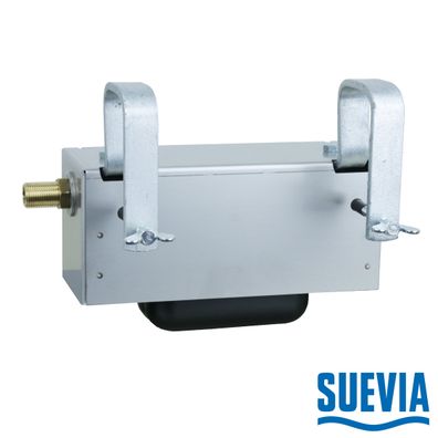 SUEVIA Einh?nge-Schwimmerverntil Mod. 513, Edelstahl, 25 l/min