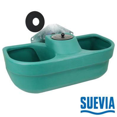 SUEVIA Doppelanbautr?nke FT55 f?r Wasserwagen