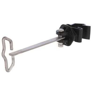 Eckl?sung Band / Seil f?r T-Post, 4 St?ck