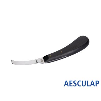 Aesculap Huf- und Klauenmesser Profi, D?nische Form, rechts