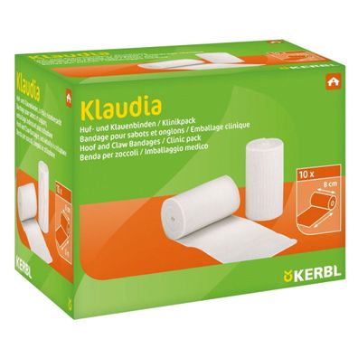 Klauenbinde Klaudia 8 cm, 6m