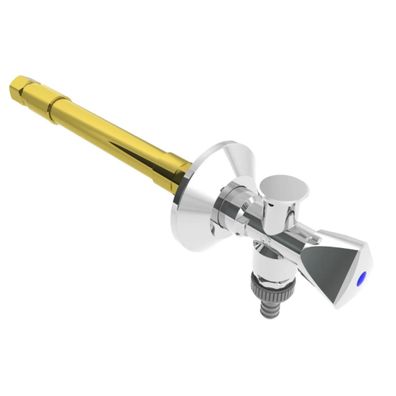 Frost-Tec frostsichere Au?enarmatur / Wasserhahn f?r Wanddurchf?hrung