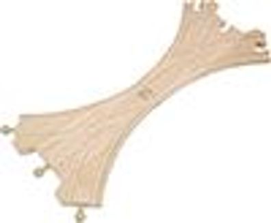 3-Wege Weichen (2 Stück) - Zubehör