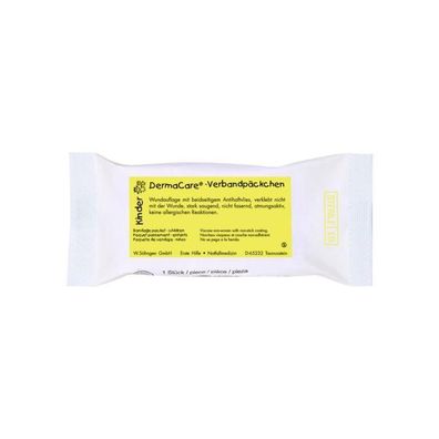 DermaCare® Kinder Verbandpäckchen groß