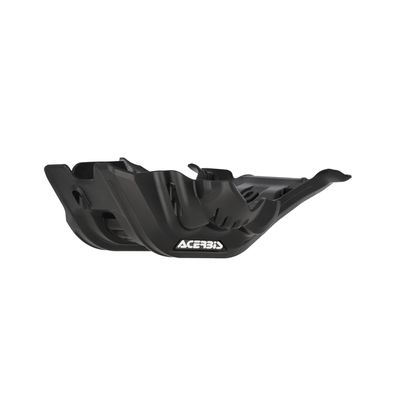 Motorschutzplatte Unterfahrschutz skid plate passt an Beta Rr 350-480 20-24 sw