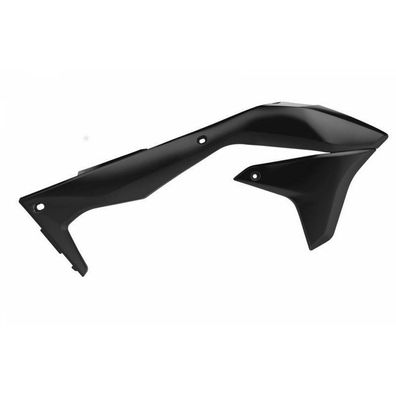 Tankverkleidung Kühlerabdeckung radiator passt an Kawasaki Kxf 450 16-18 sw