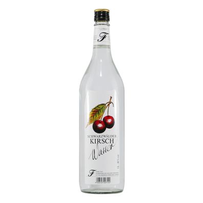 Fies Schwarzwälder Kirsch Wasser